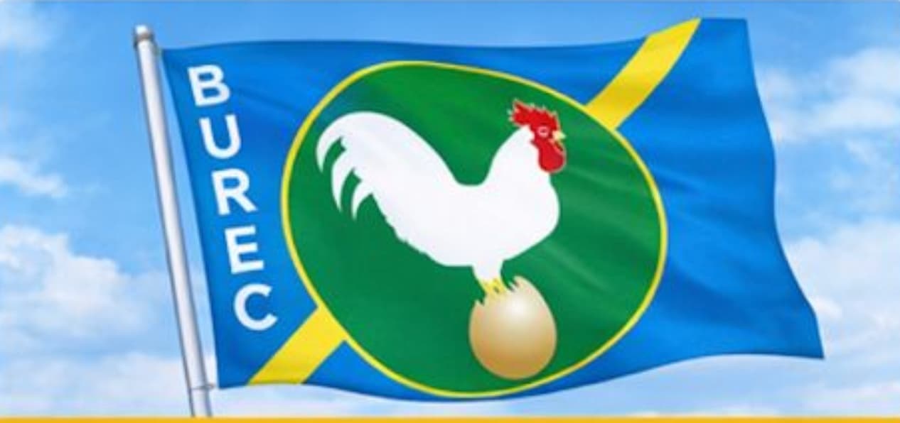 Drapeau BUREC