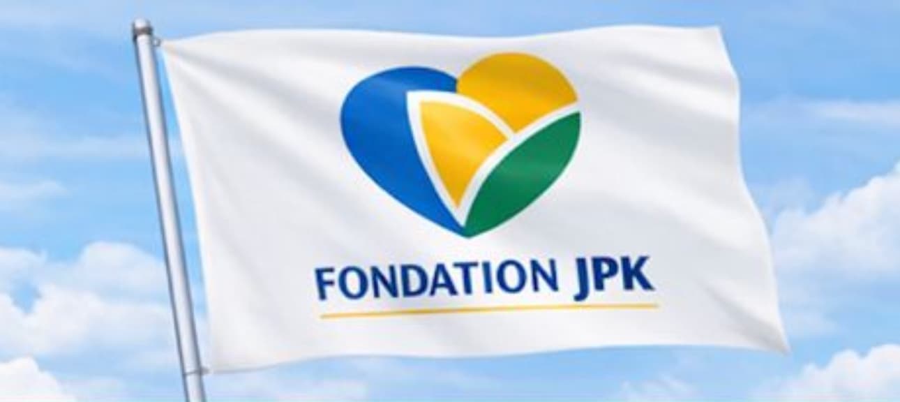 Drapeau Fondation JPK