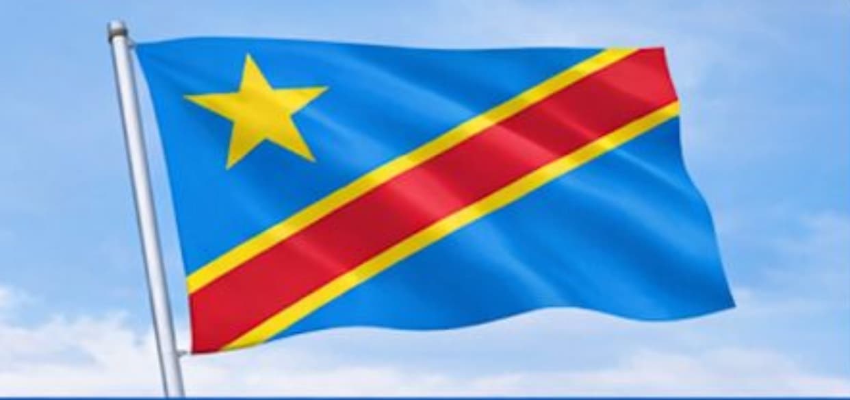 Drapeau de la RDC