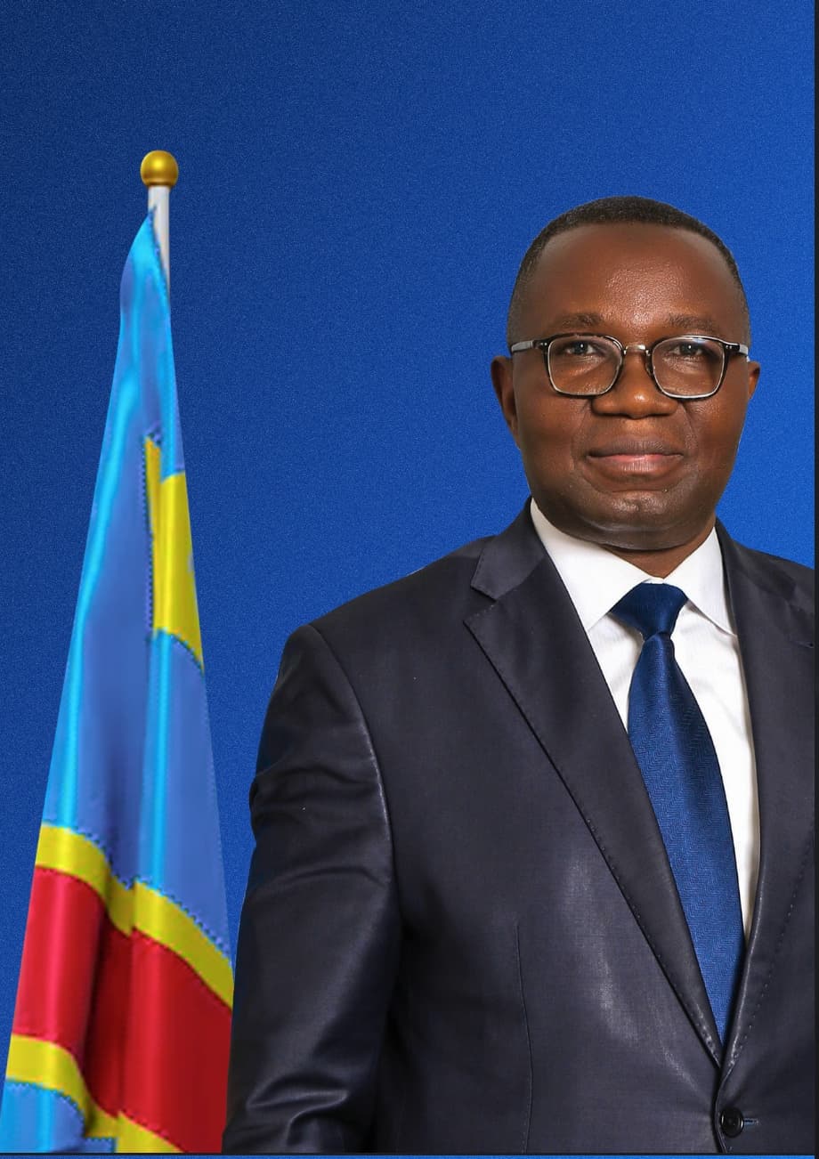 Julien Paluku Kahongya