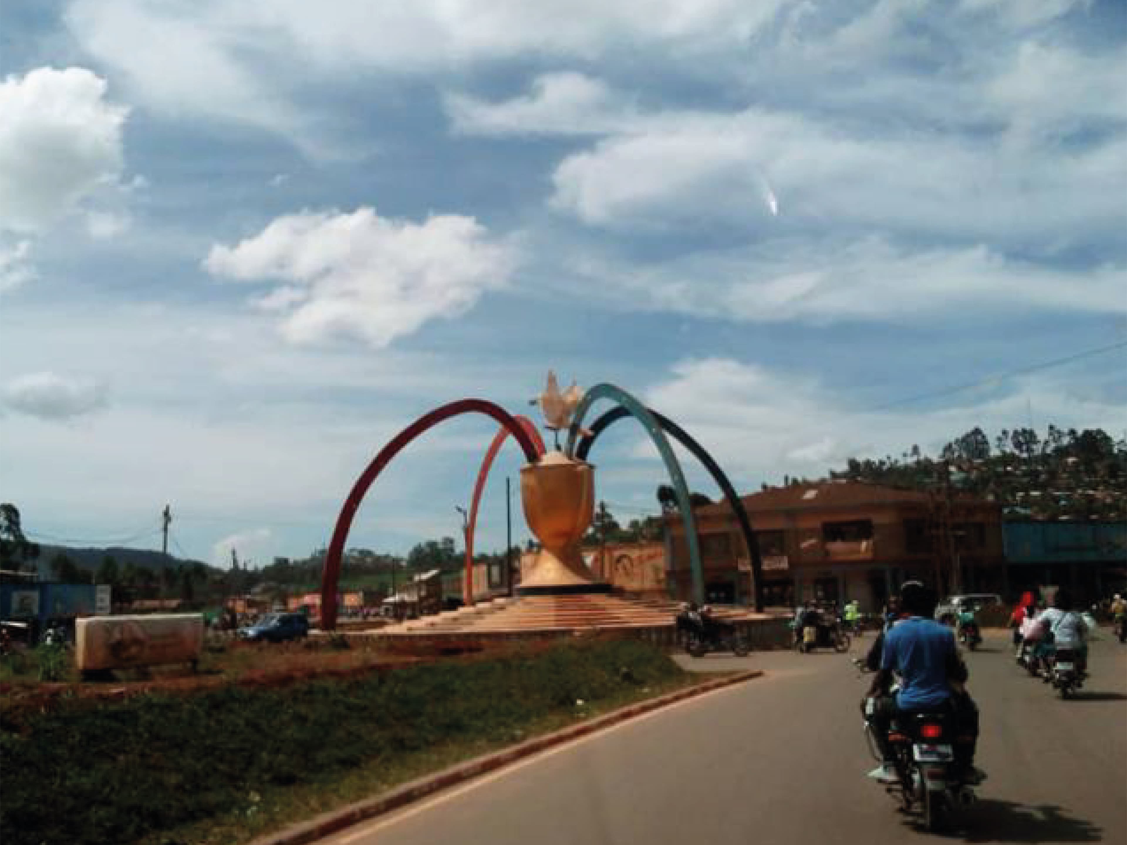 Réalisations à Butembo