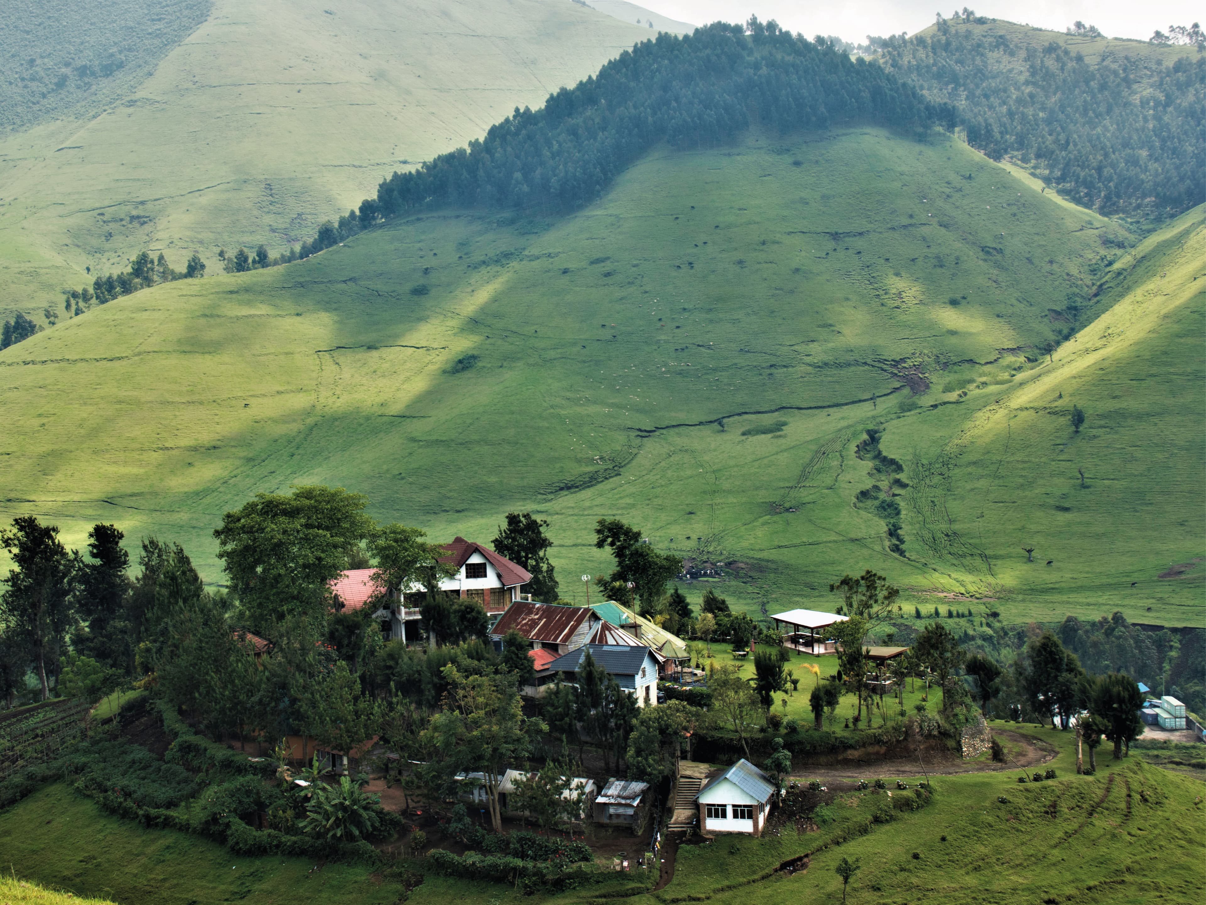 Réalisations à Masisi